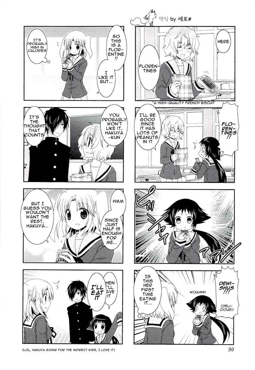 Mikakunin de Shinkoukei Chapter 50 - Page 2
