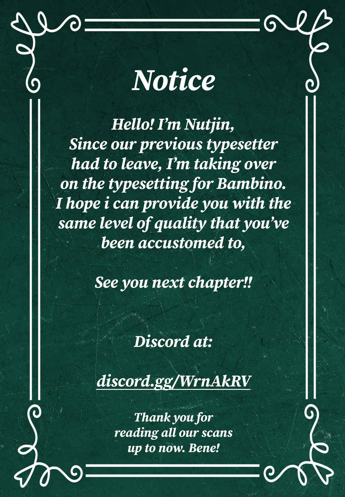 Bambino! Secondo Chapter 66 - Page 20