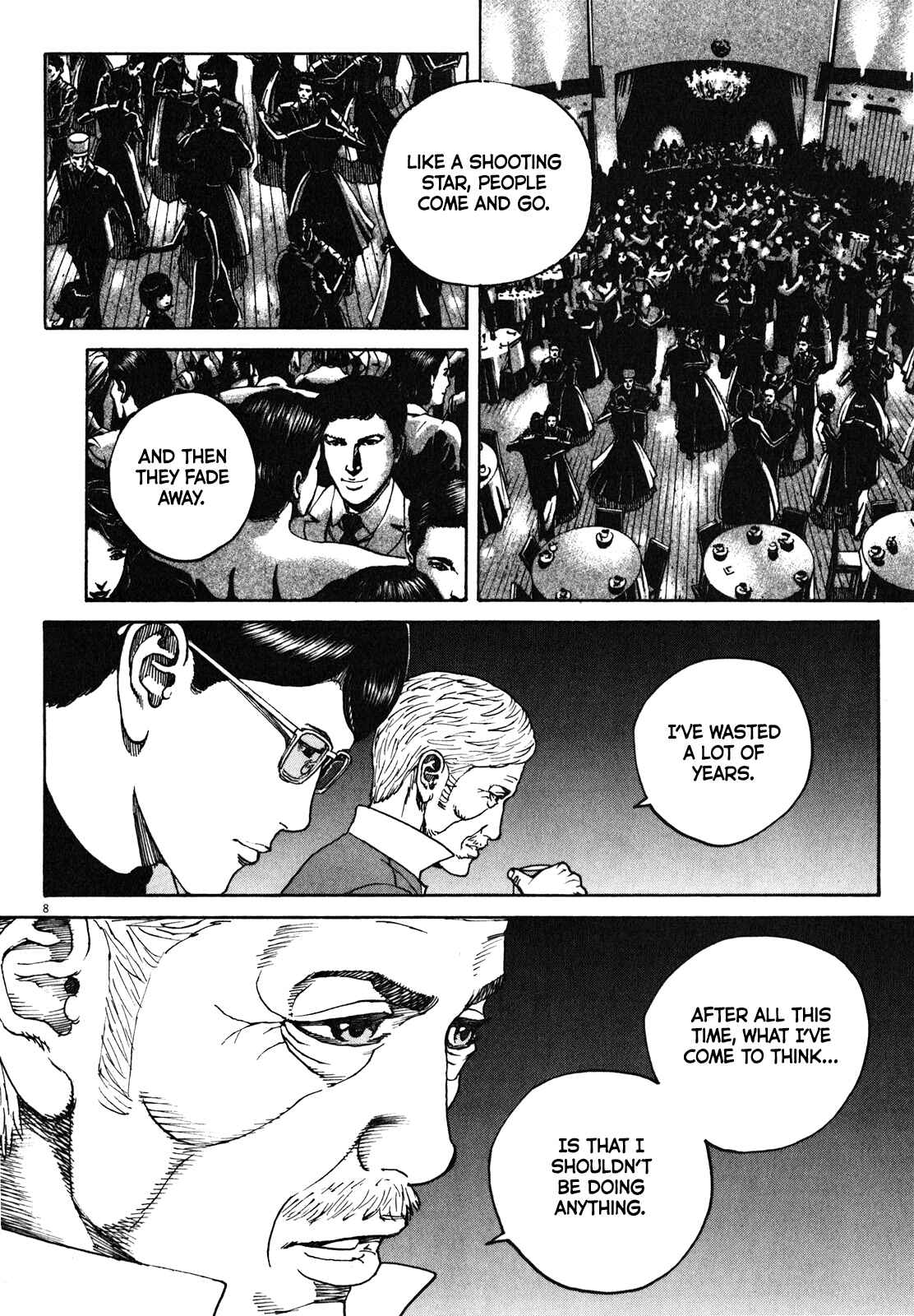 Bambino! Secondo Chapter 66 - Page 9