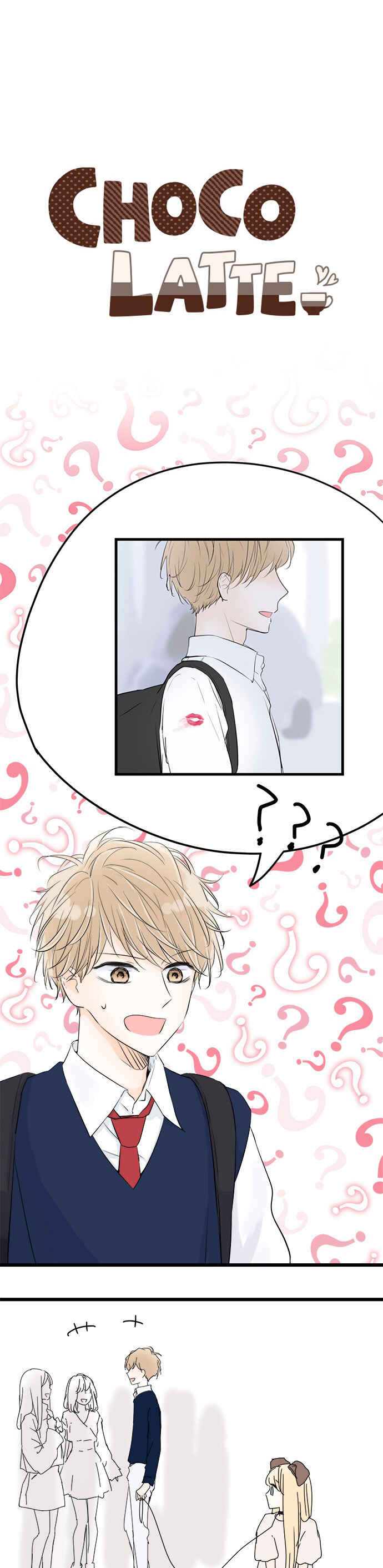 Kare wa Choco Latte Chapter 81 - Page 2