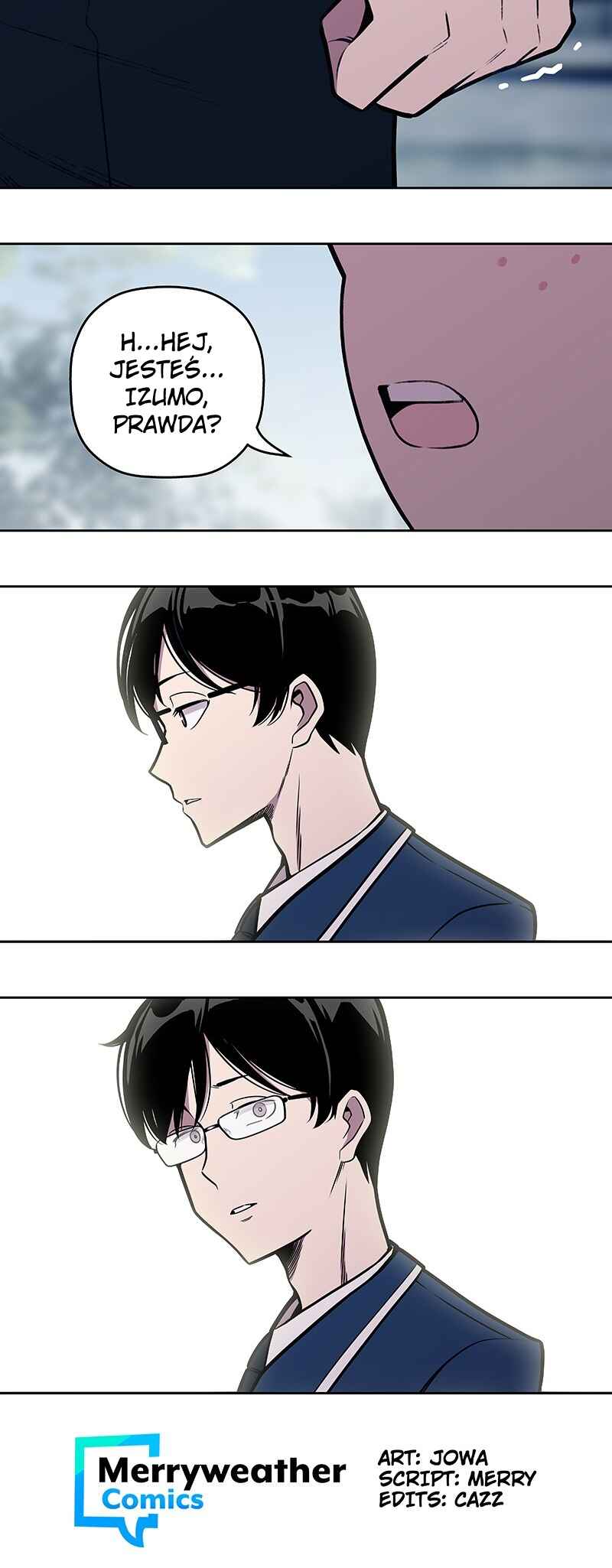 My Succubus Girlfriend Chapter 29 - Page 8
