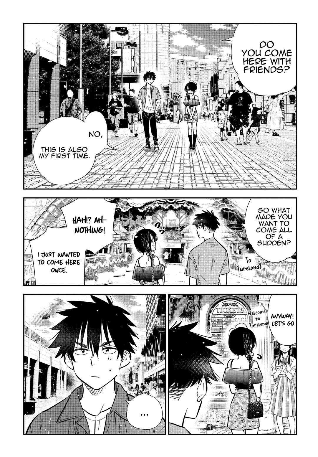 Shiunji-ke no Kodomotachi Chapter 36 - Page 3
