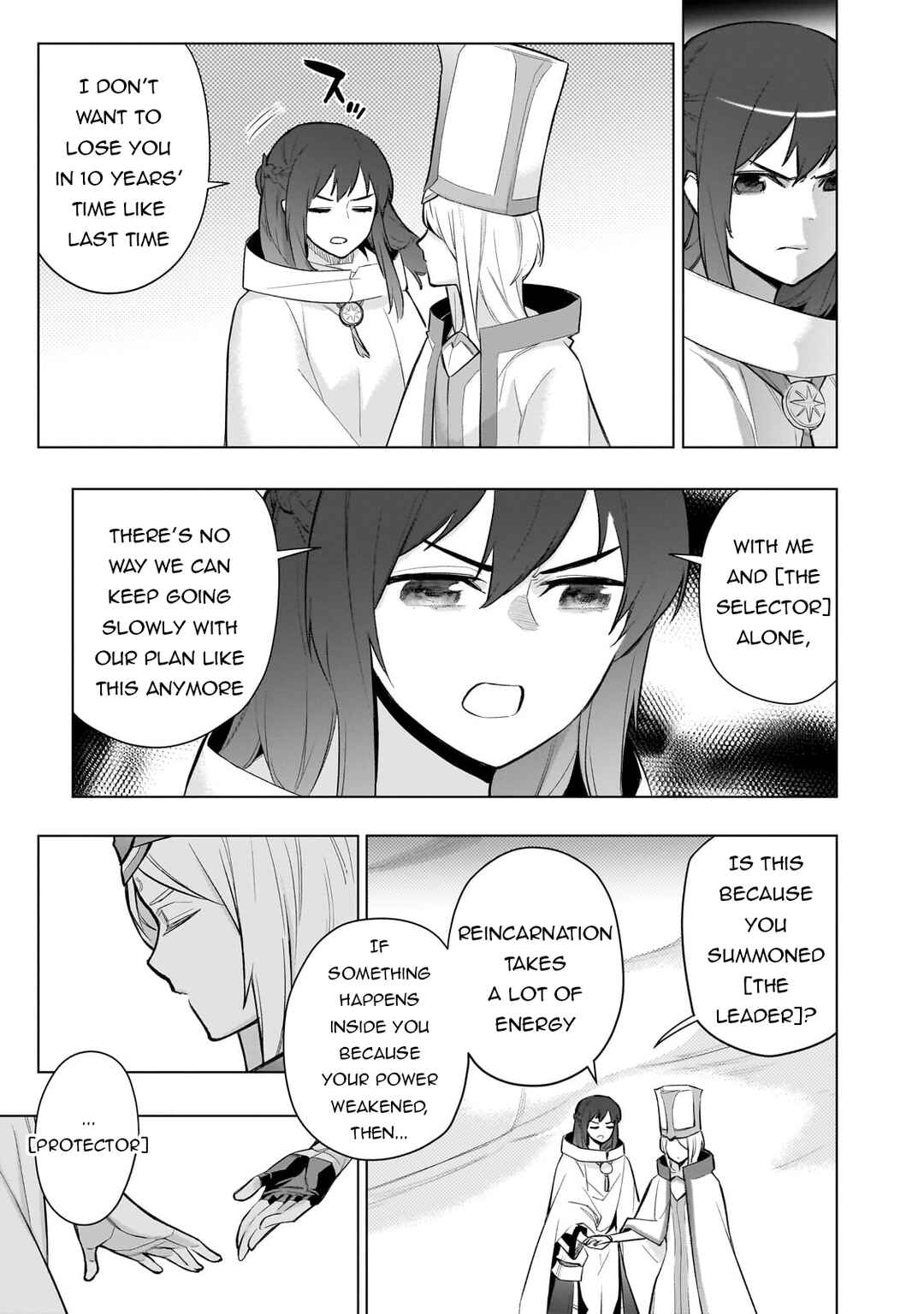 Kuro no Shoukanshi Chapter 166 - Page 10