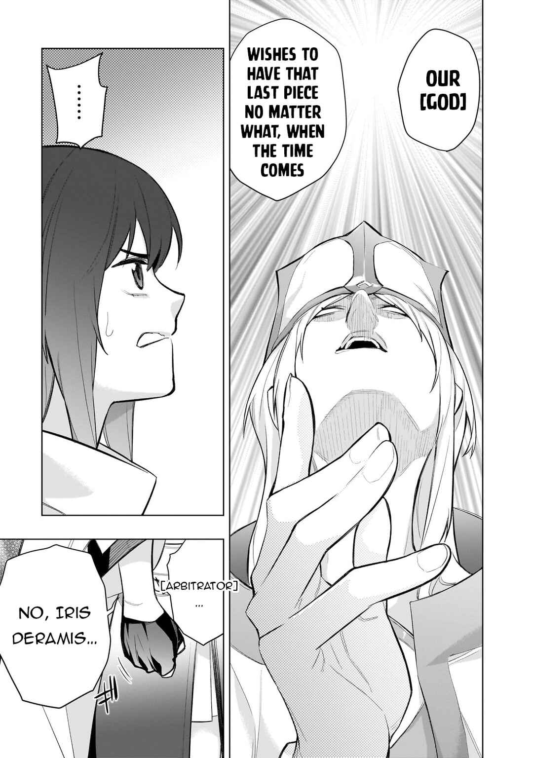 Kuro no Shoukanshi Chapter 166 - Page 12