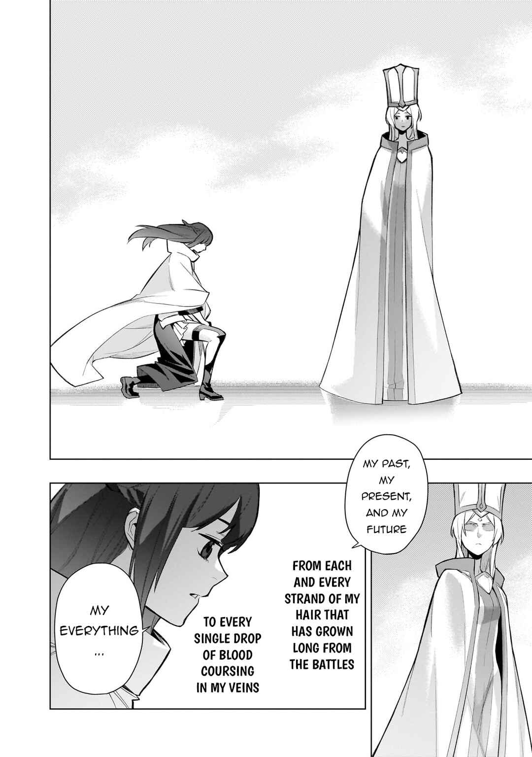 Kuro no Shoukanshi Chapter 166 - Page 13