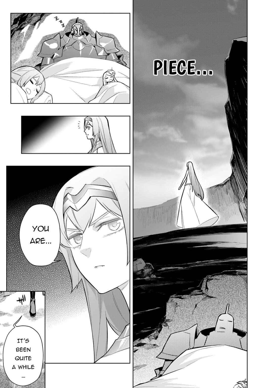 Kuro no Shoukanshi Chapter 166 - Page 16