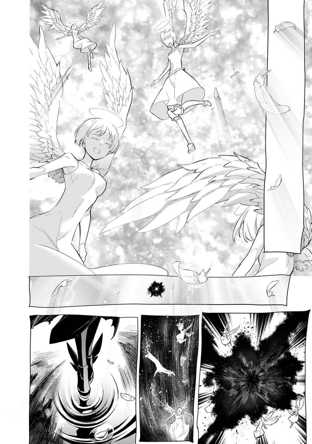 Kuro no Shoukanshi Chapter 166 - Page 7