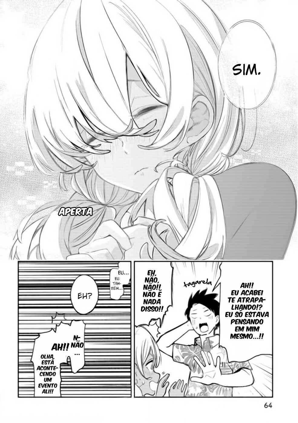 Okinawa de Suki ni Natta Ko ga Hougensugite Tsurasugiru Chapter 16 - Page 10
