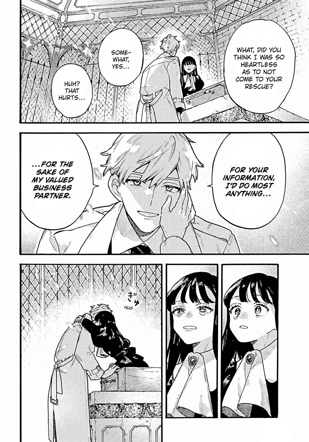 Lulu's Hell House Chapter 7 - Page 10