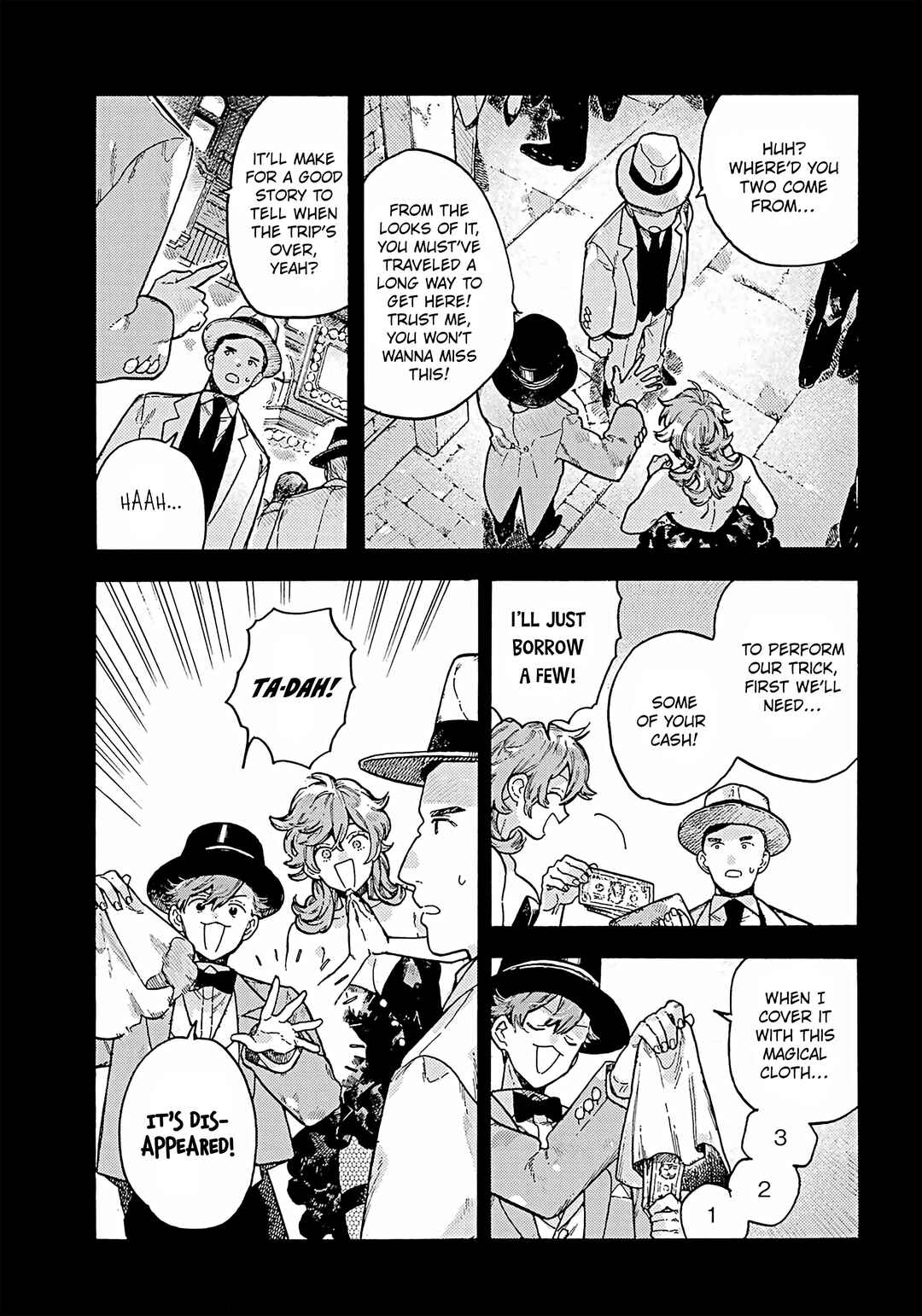 Lulu's Hell House Chapter 7 - Page 19
