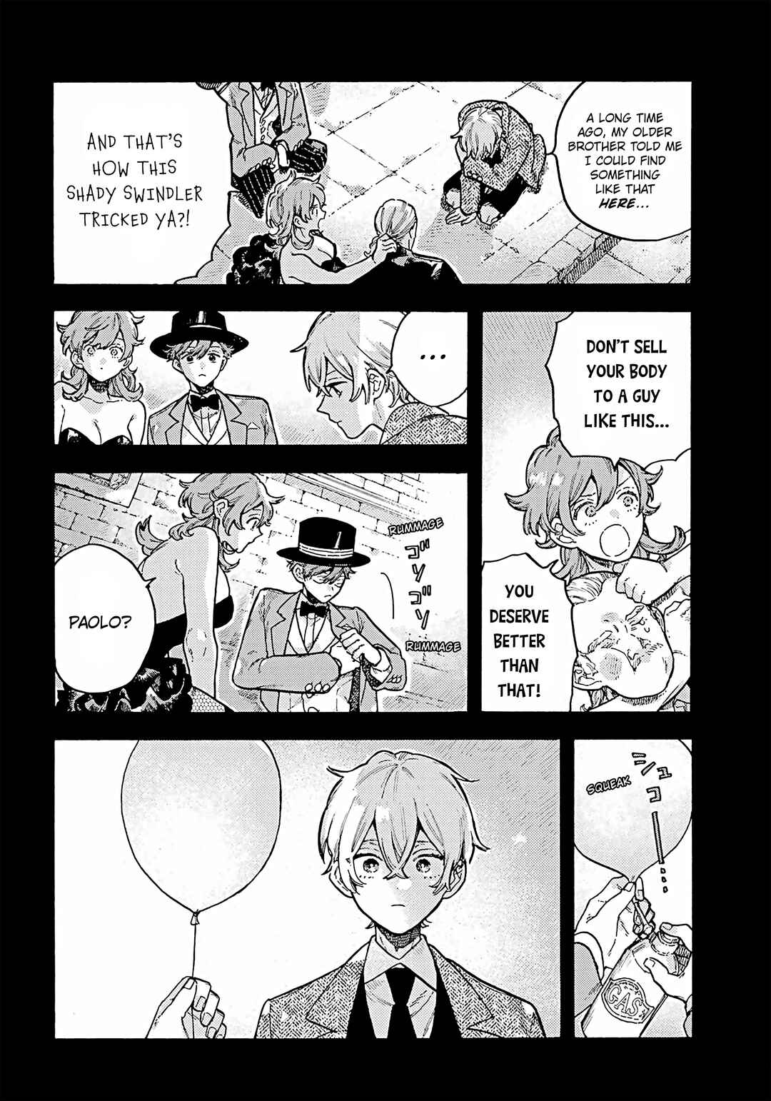 Lulu's Hell House Chapter 7 - Page 24