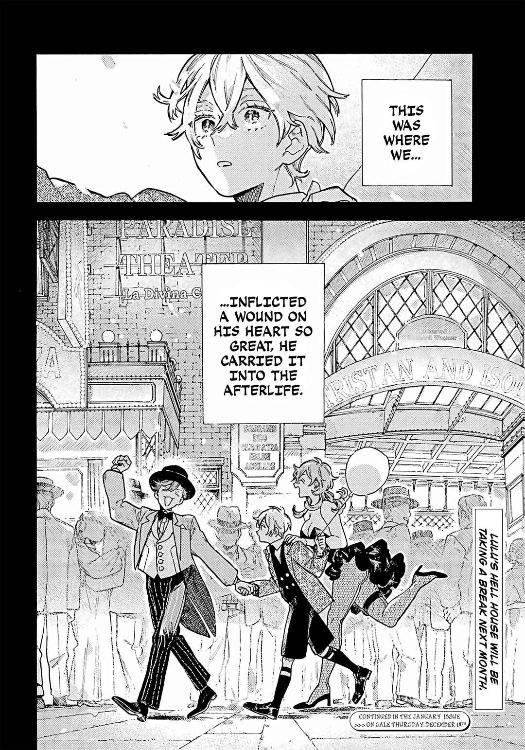 Lulu's Hell House Chapter 7 - Page 26