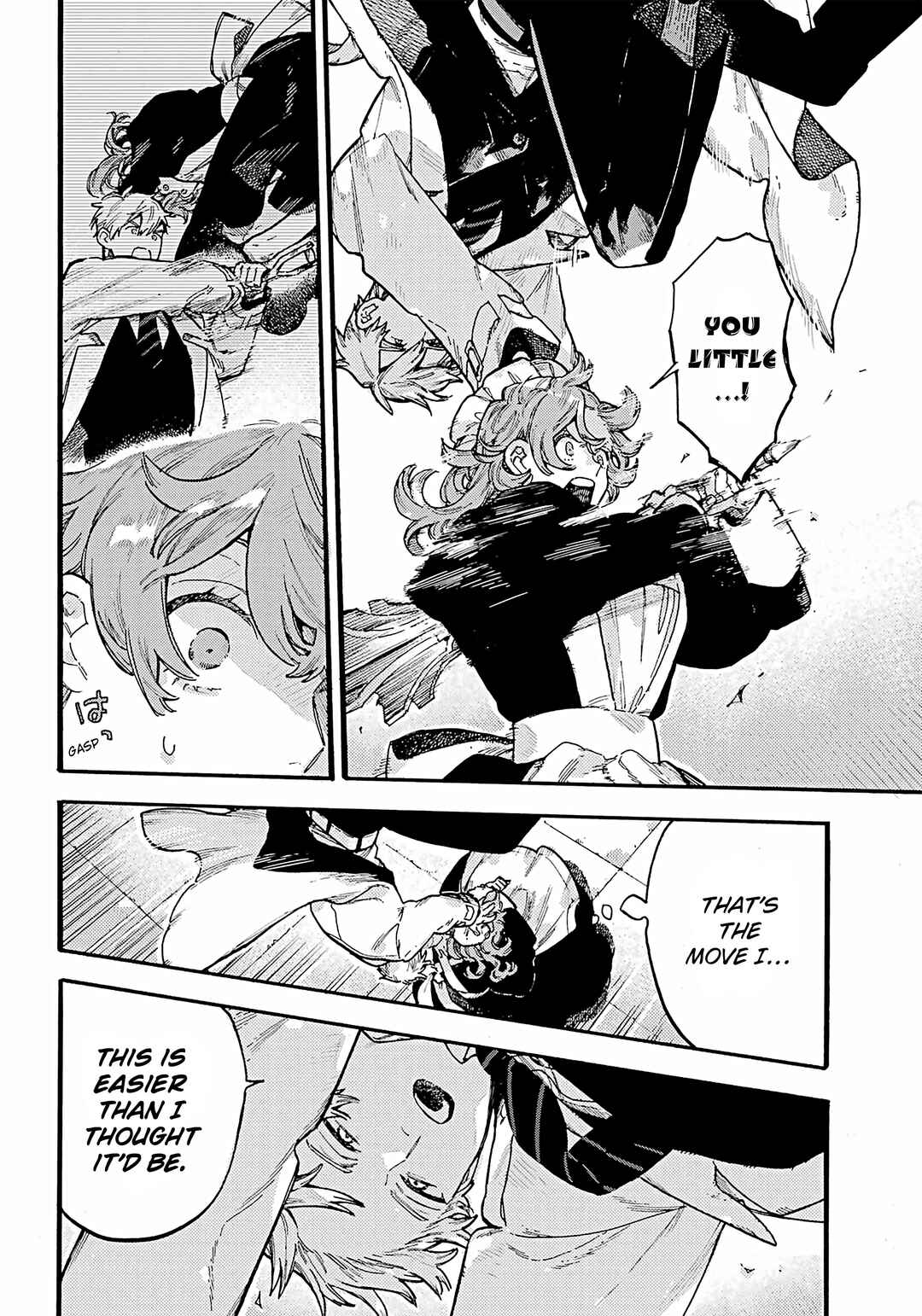 Lulu's Hell House Chapter 7 - Page 6