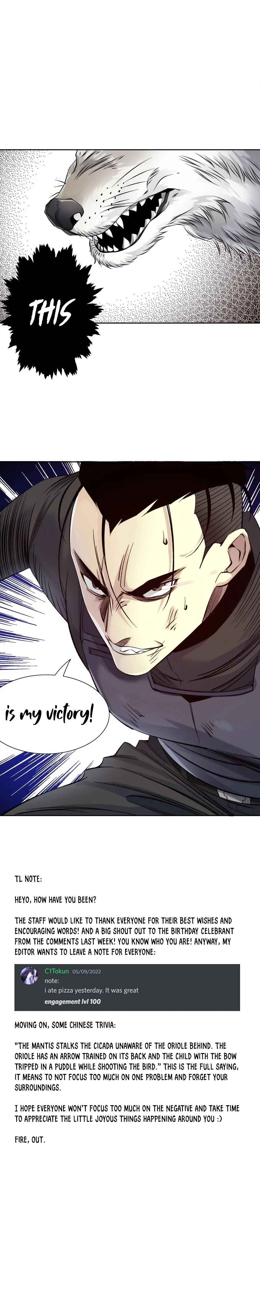 Eternal Club Chapter 86 - Page 16