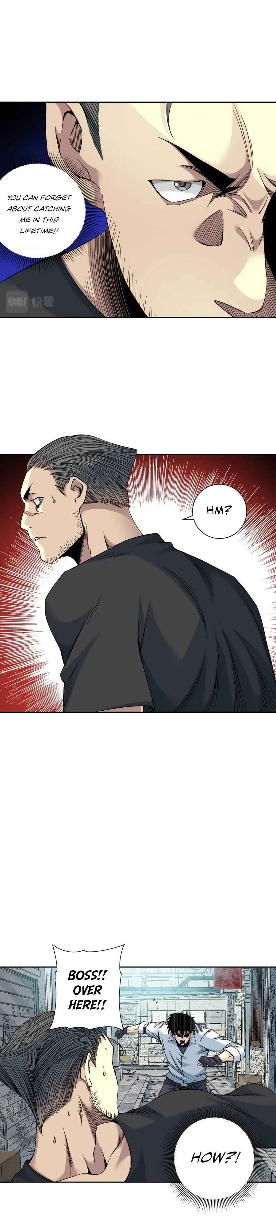Eternal Club Chapter 86 - Page 4