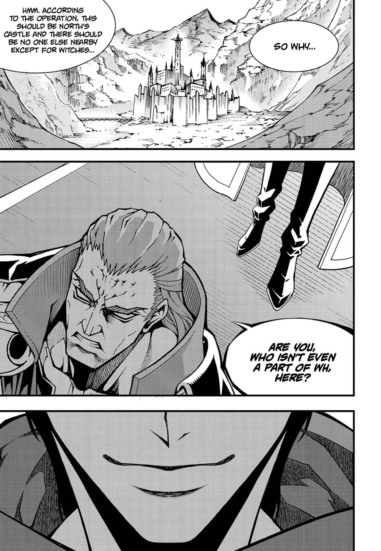Witch Hunter Chapter 221 - Page 11