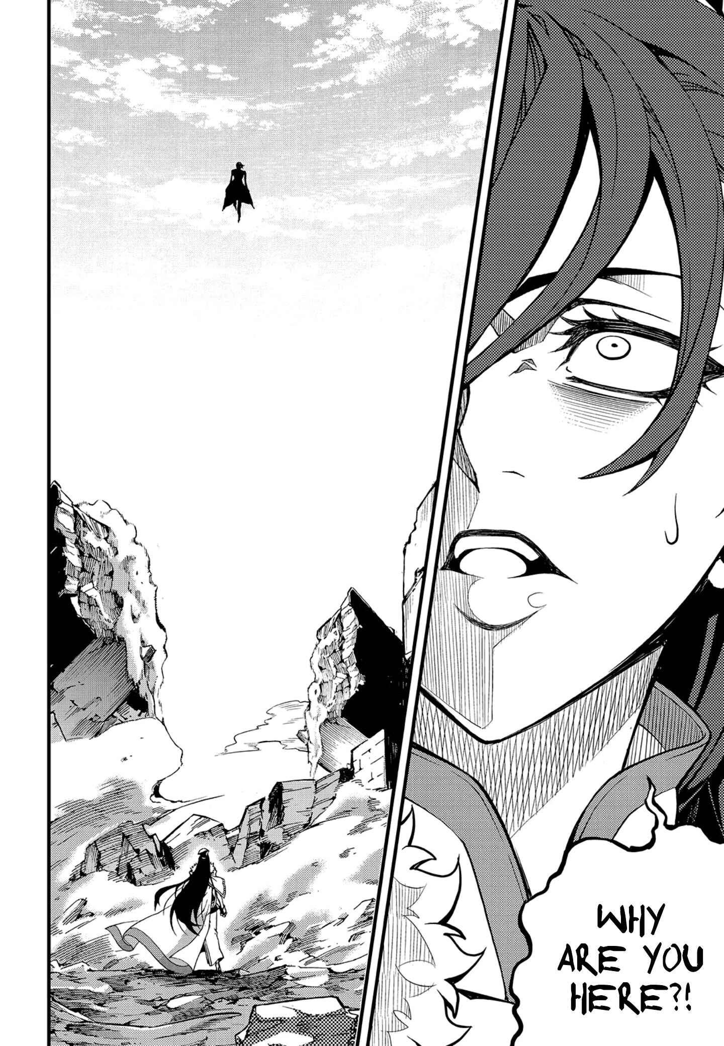 Witch Hunter Chapter 221 - Page 16