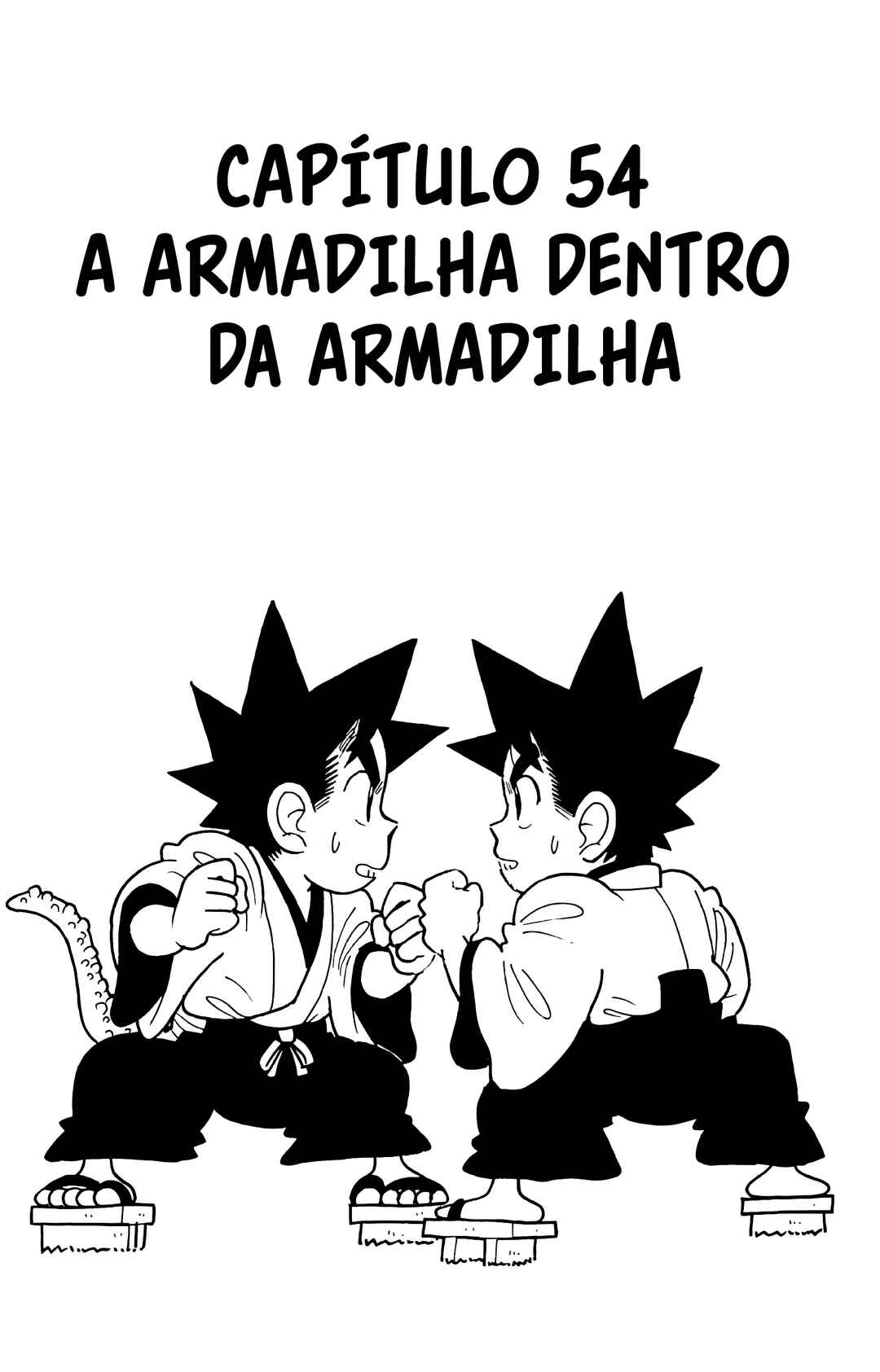 Yaiba! Chapter 54 - Page 2