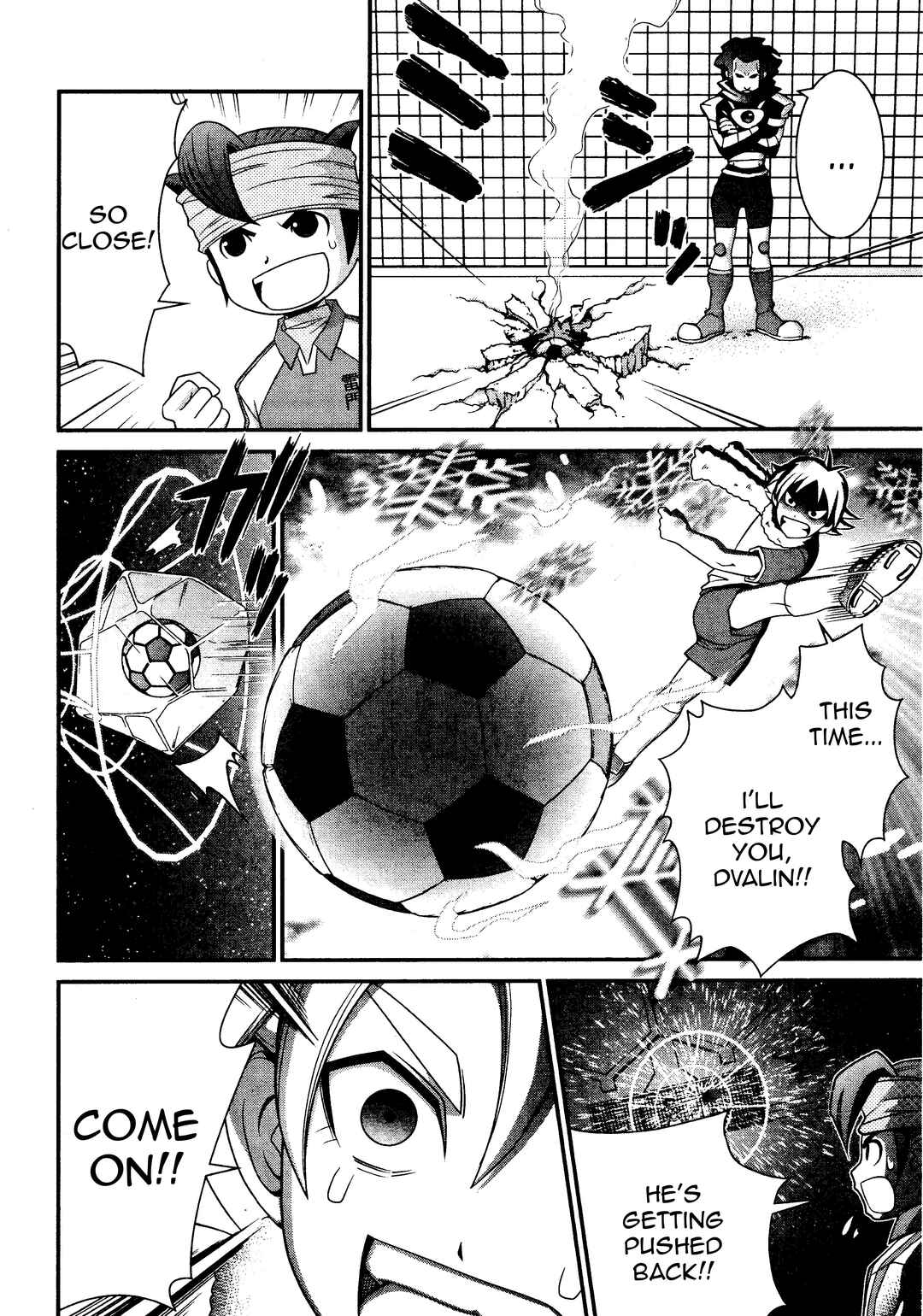 Inazuma Eleven Special Chapter 29 - Page 6