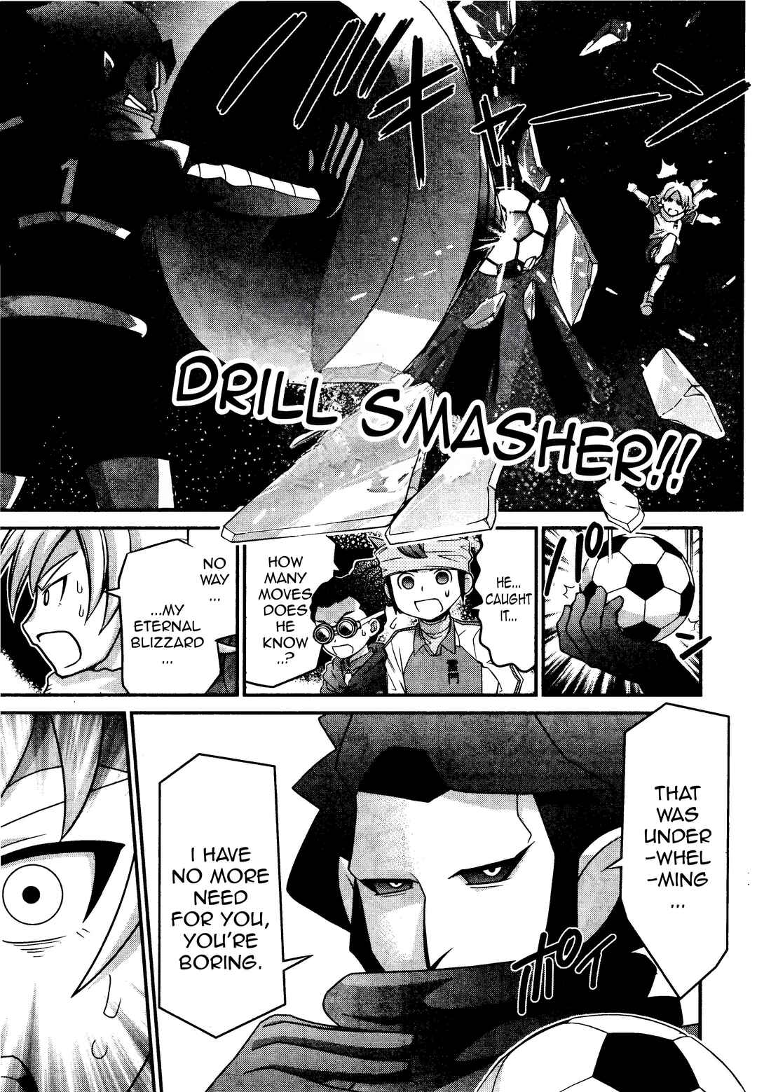 Inazuma Eleven Special Chapter 29 - Page 9