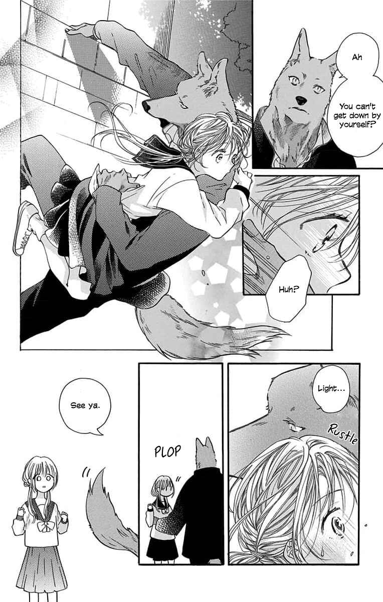 Kimi to Koete Koi ni Naru Chapter 1 - Page 14