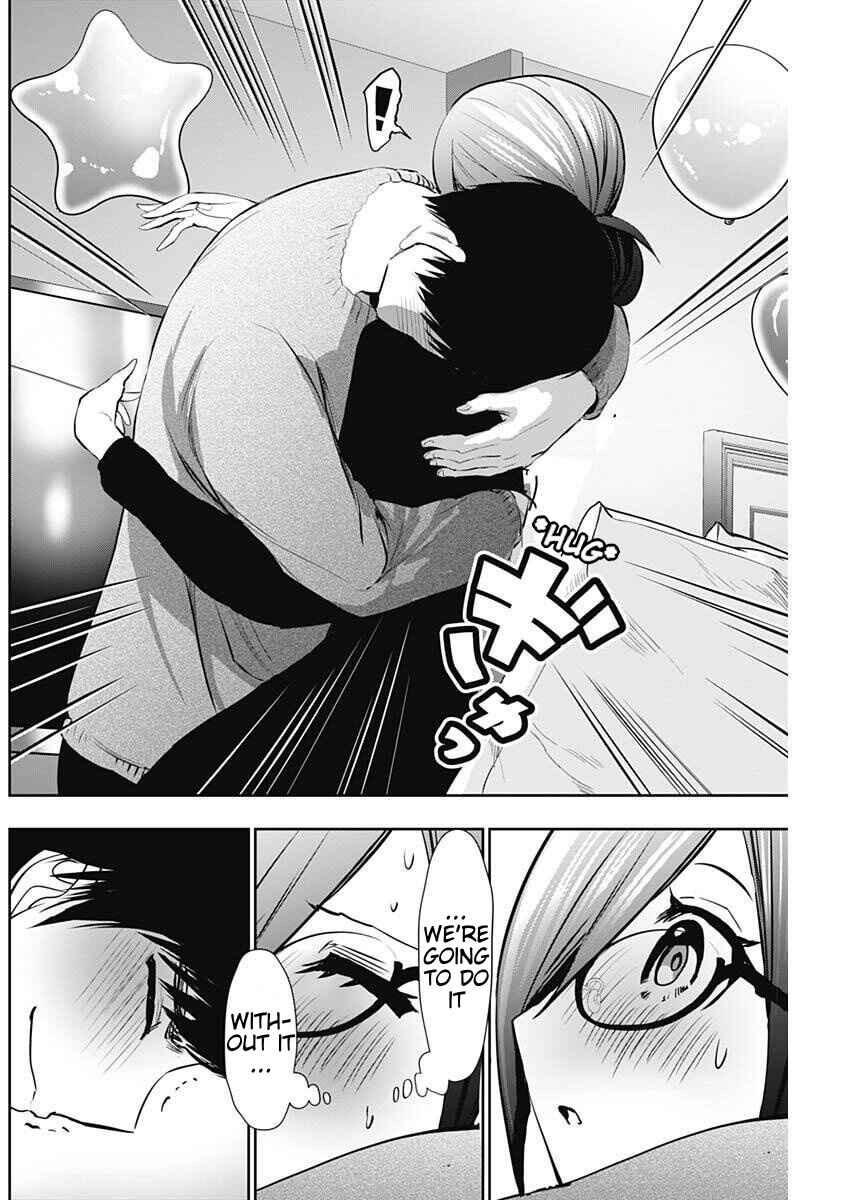 Batsu-Hare Chapter 164 - Page 4