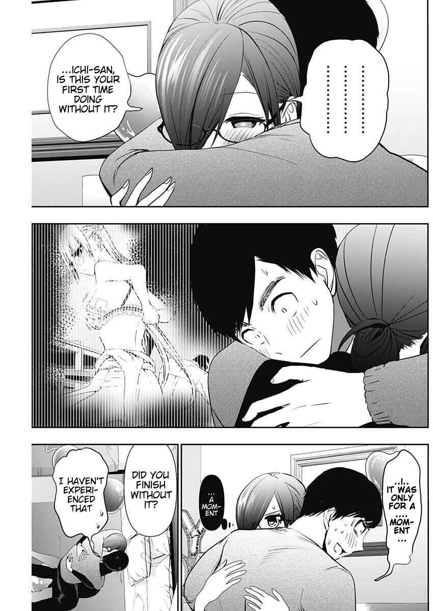 Batsu-Hare Chapter 164 - Page 5