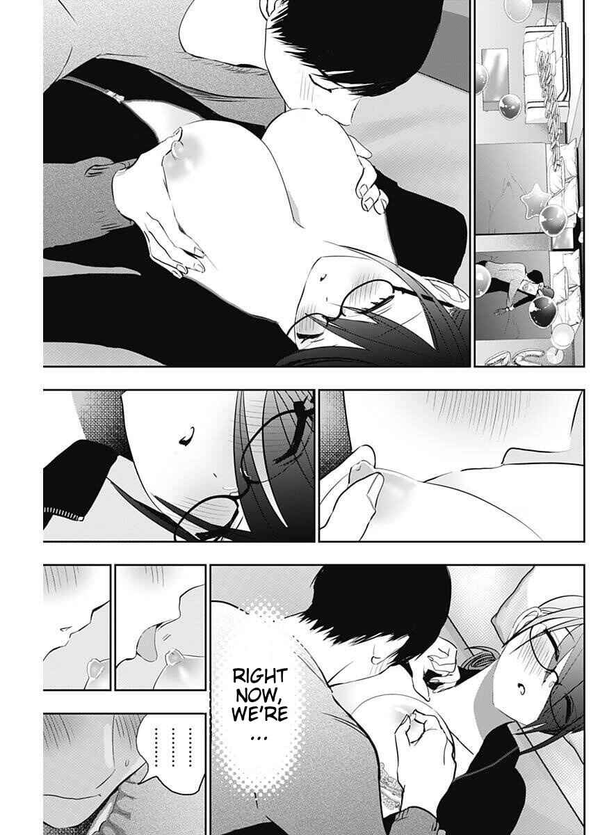 Batsu-Hare Chapter 164 - Page 9