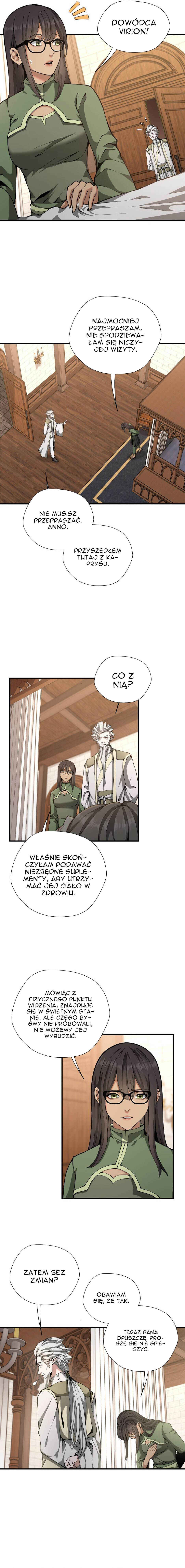 The Beginning After the End Chapter 167 - Page 9