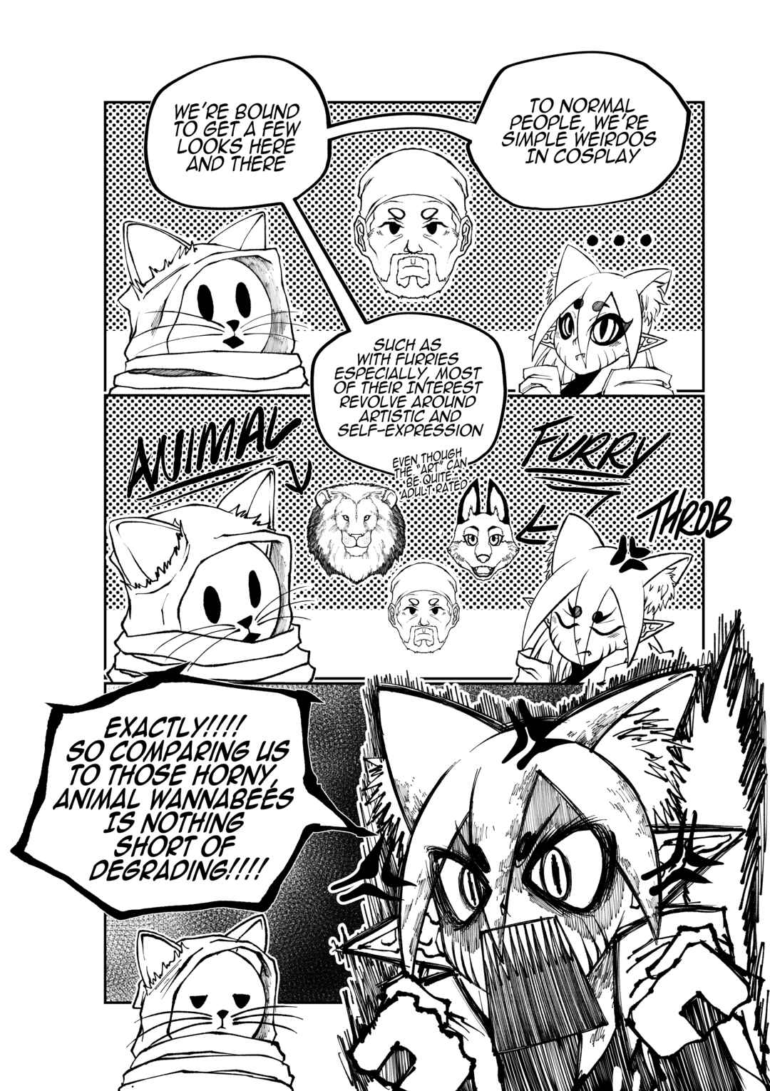 Karma Chapter 1.2 - Page 10