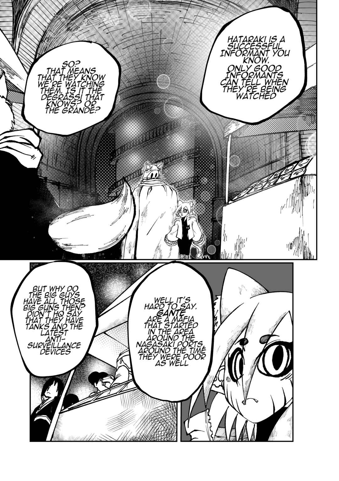 Karma Chapter 1.2 - Page 15
