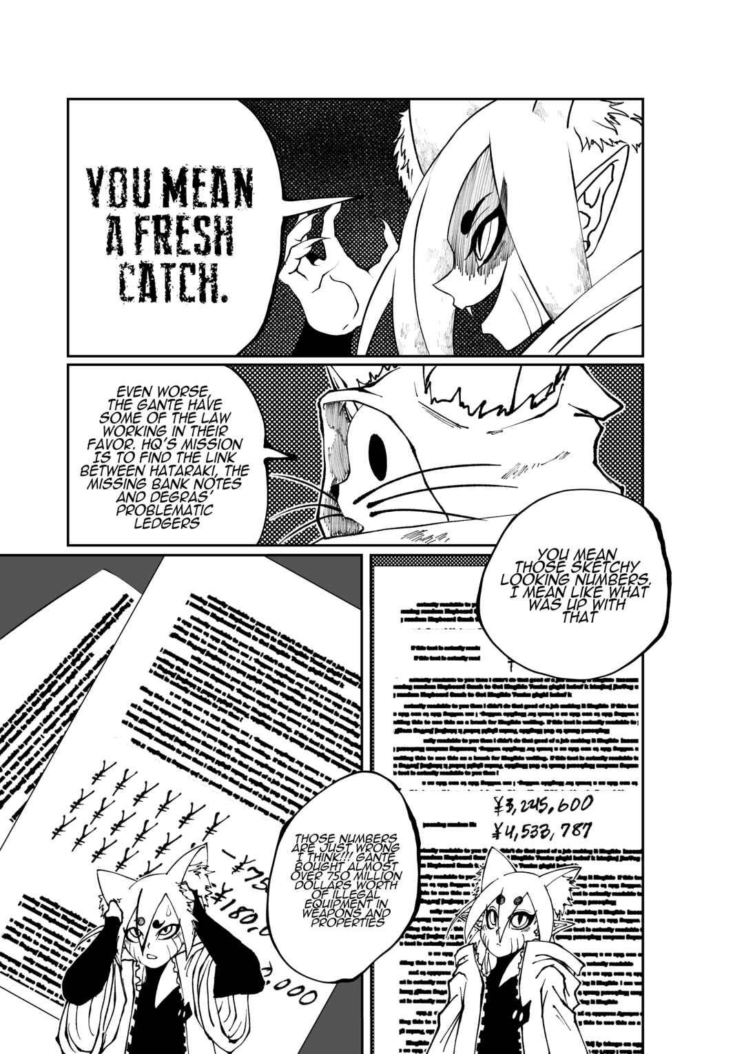 Karma Chapter 1.2 - Page 17