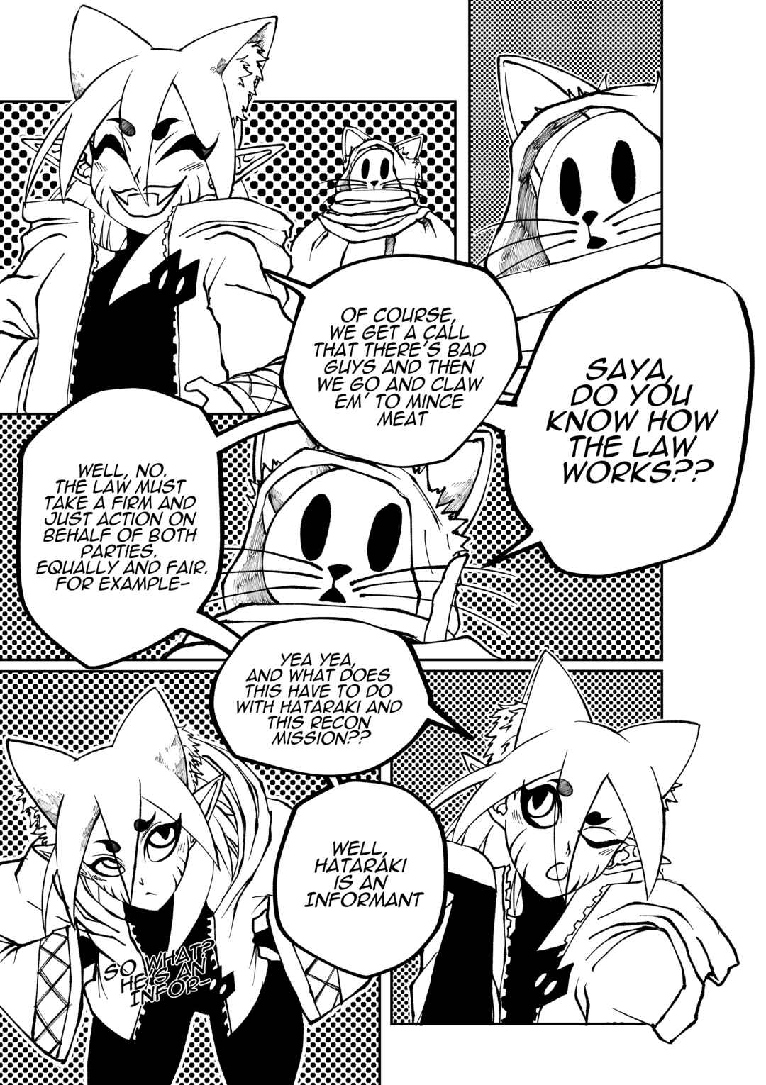 Karma Chapter 1.2 - Page 19