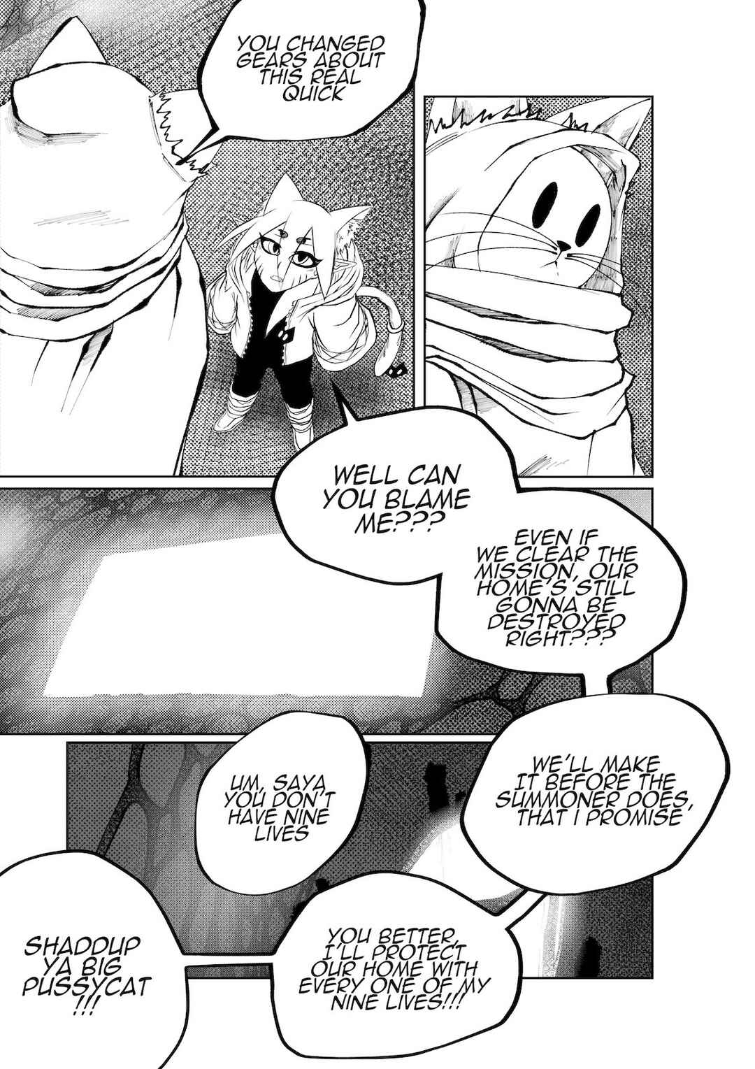 Karma Chapter 1.2 - Page 29