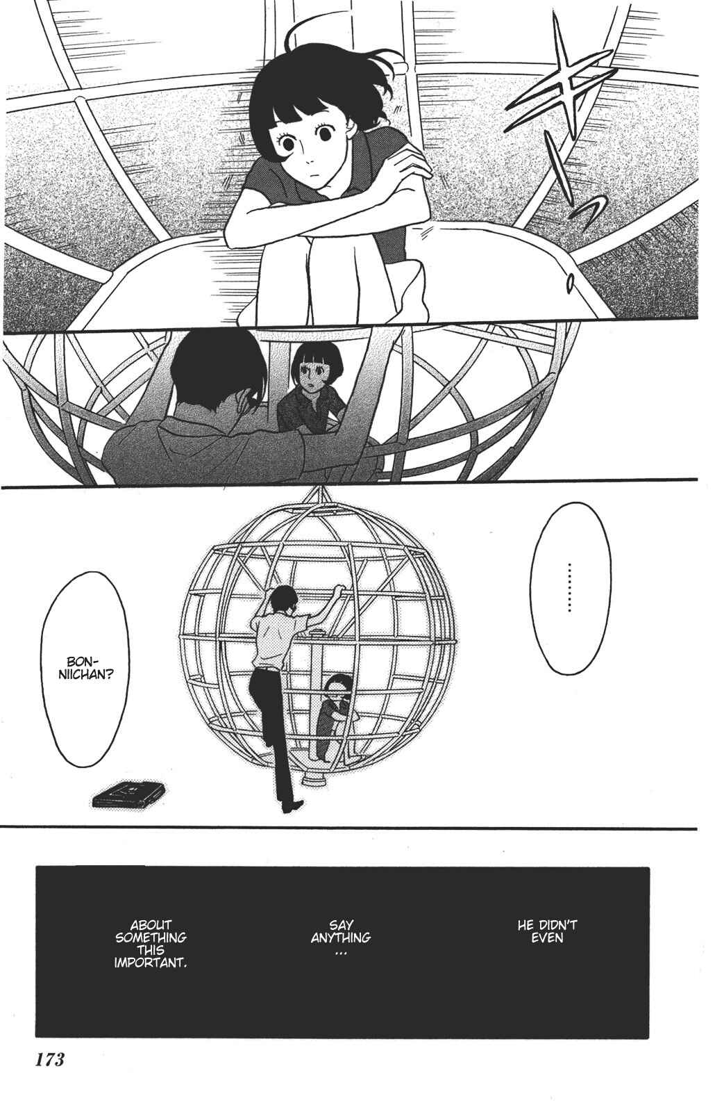 Kids on the Slope Chapter 35 - Page 23