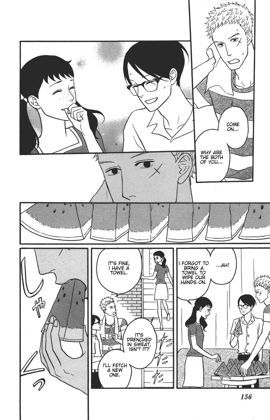 Kids on the Slope Chapter 35 - Page 6