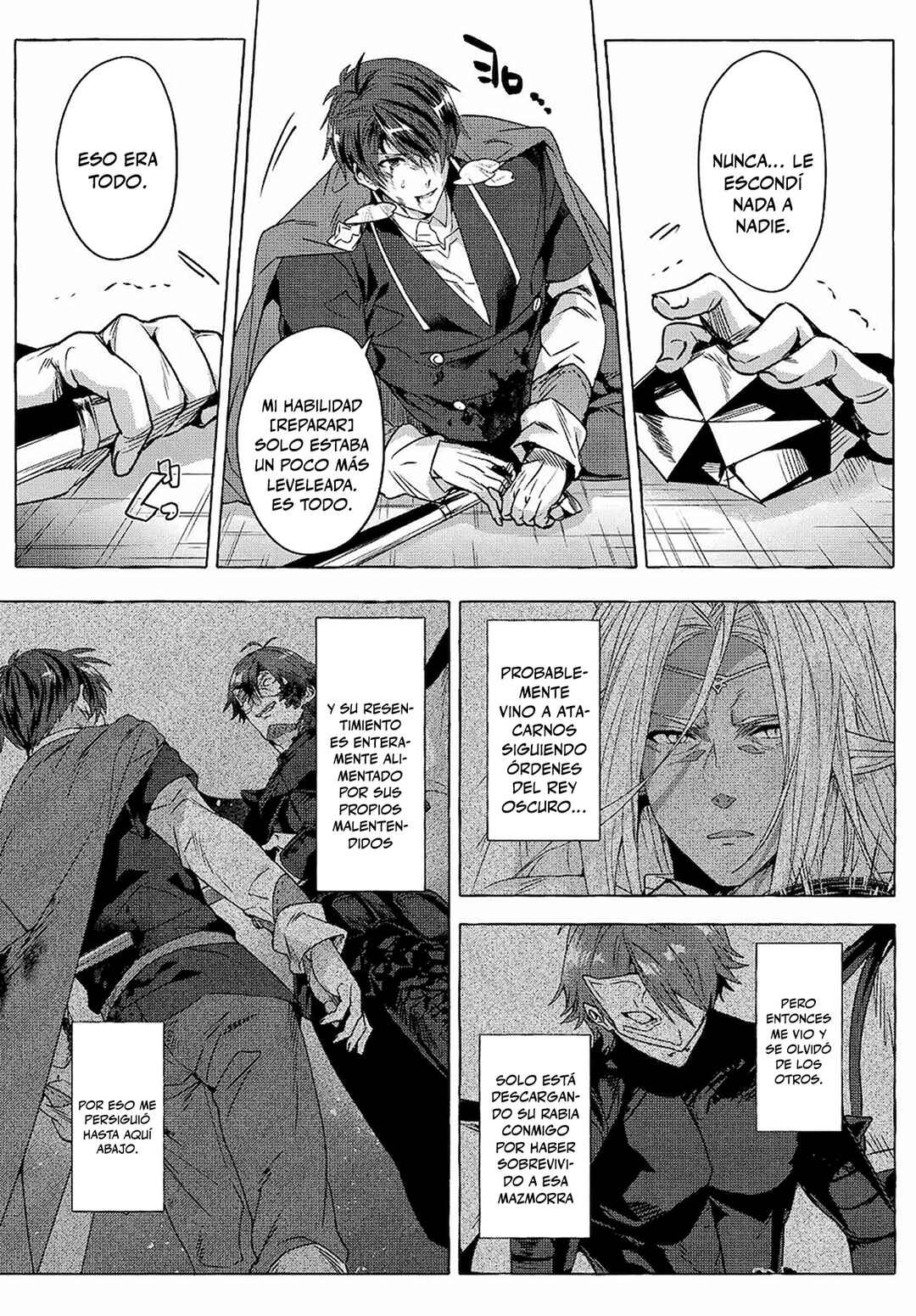 My [Repair] Skill Became a Versatile Cheat, So I Think I’ll Open a Weapon Shop Chapter 13 - Page 11