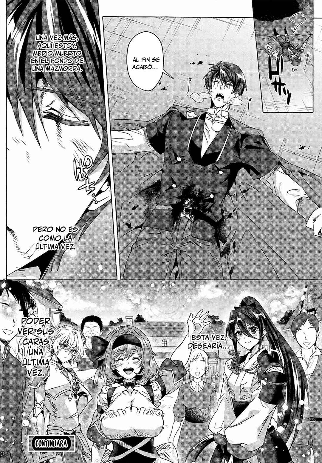 My [Repair] Skill Became a Versatile Cheat, So I Think I’ll Open a Weapon Shop Chapter 13 - Page 23