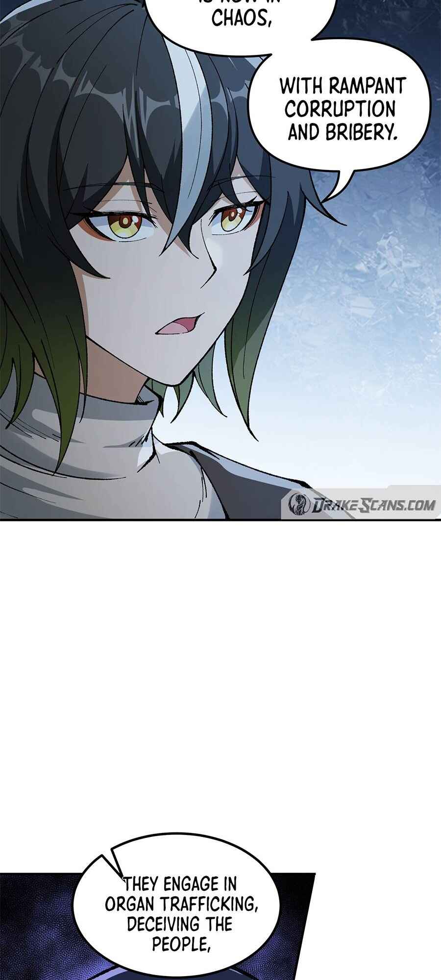 The Heavenly Path Is Not Stupid Chapter 35 - Page 13