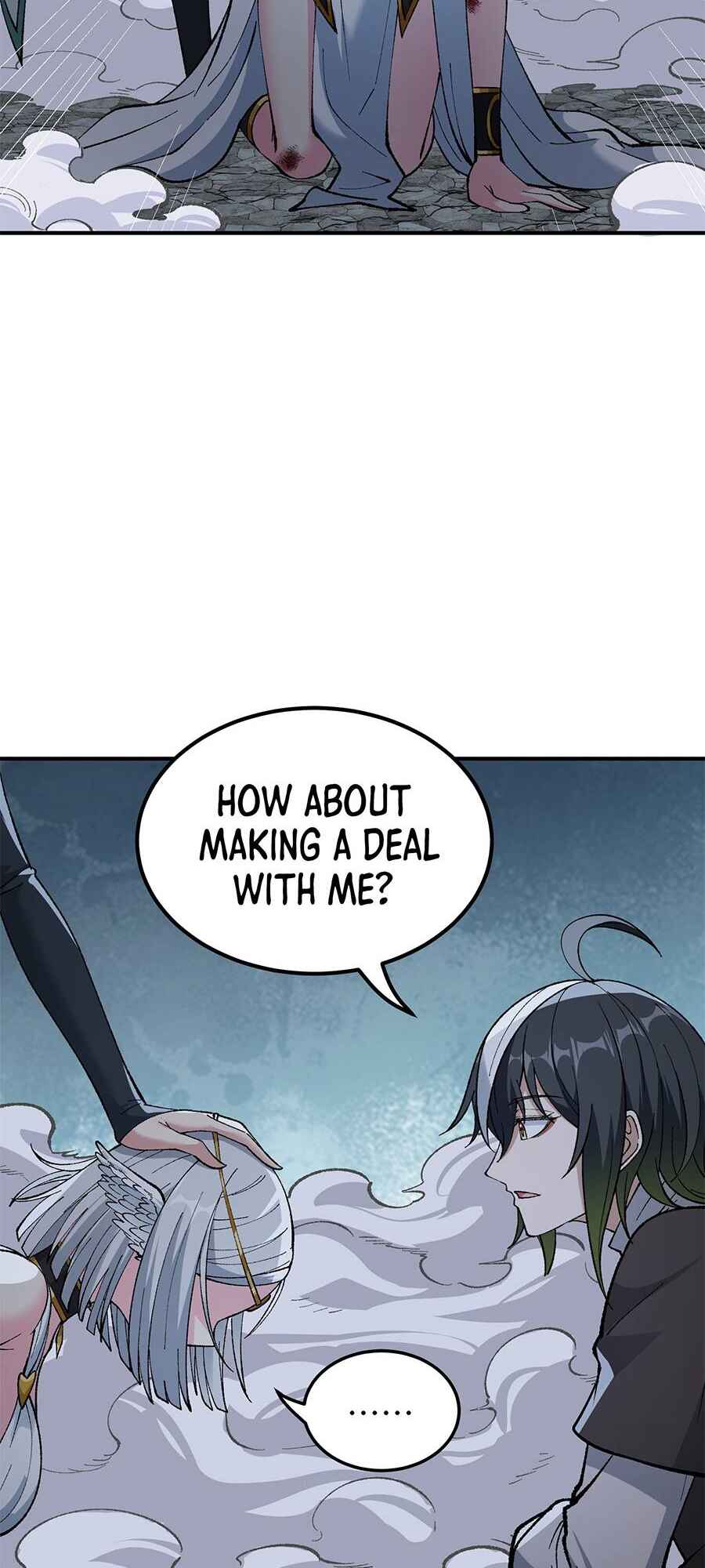 The Heavenly Path Is Not Stupid Chapter 35 - Page 57