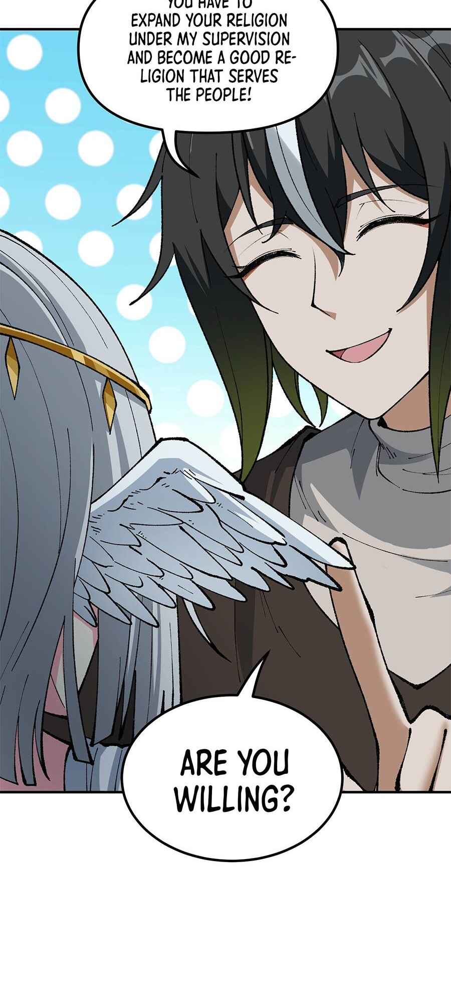 The Heavenly Path Is Not Stupid Chapter 35 - Page 63
