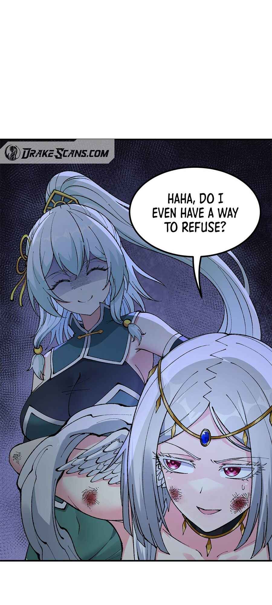 The Heavenly Path Is Not Stupid Chapter 35 - Page 64