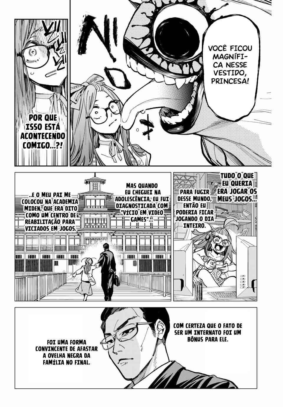 Dead Account Chapter 33 - Page 5