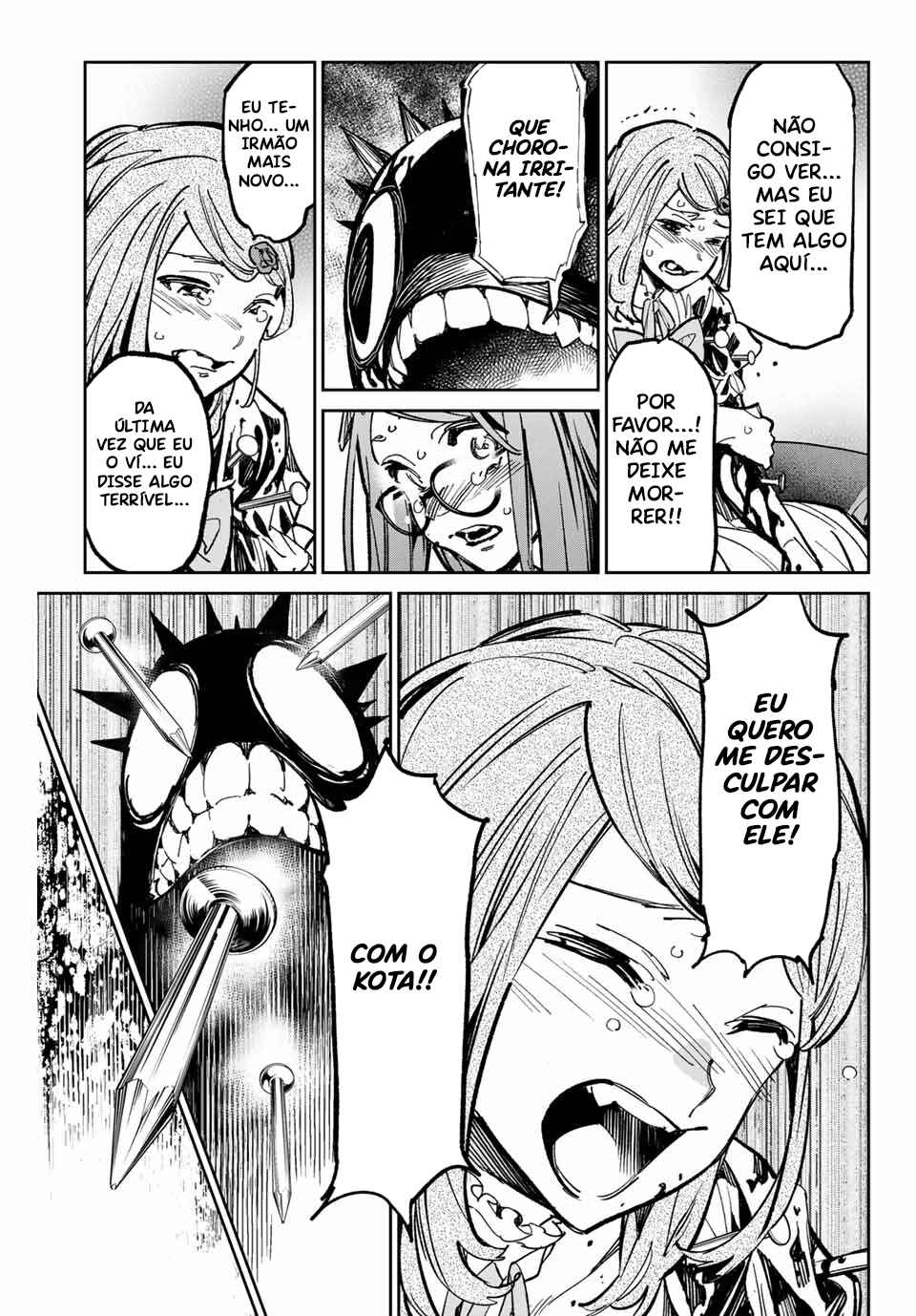 Dead Account Chapter 33 - Page 8