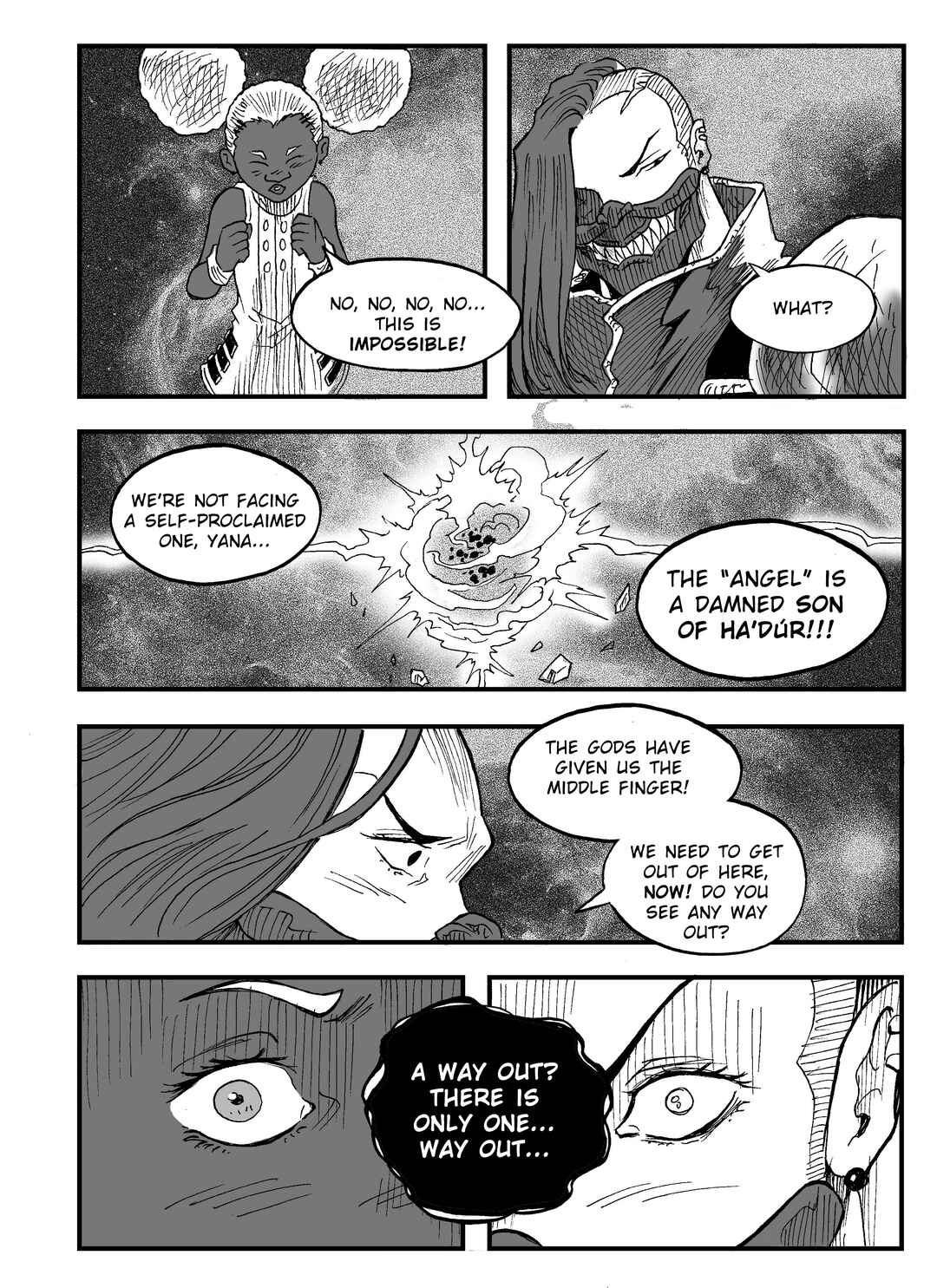 Axioma Vetiti Chapter 1.5 - Page 1