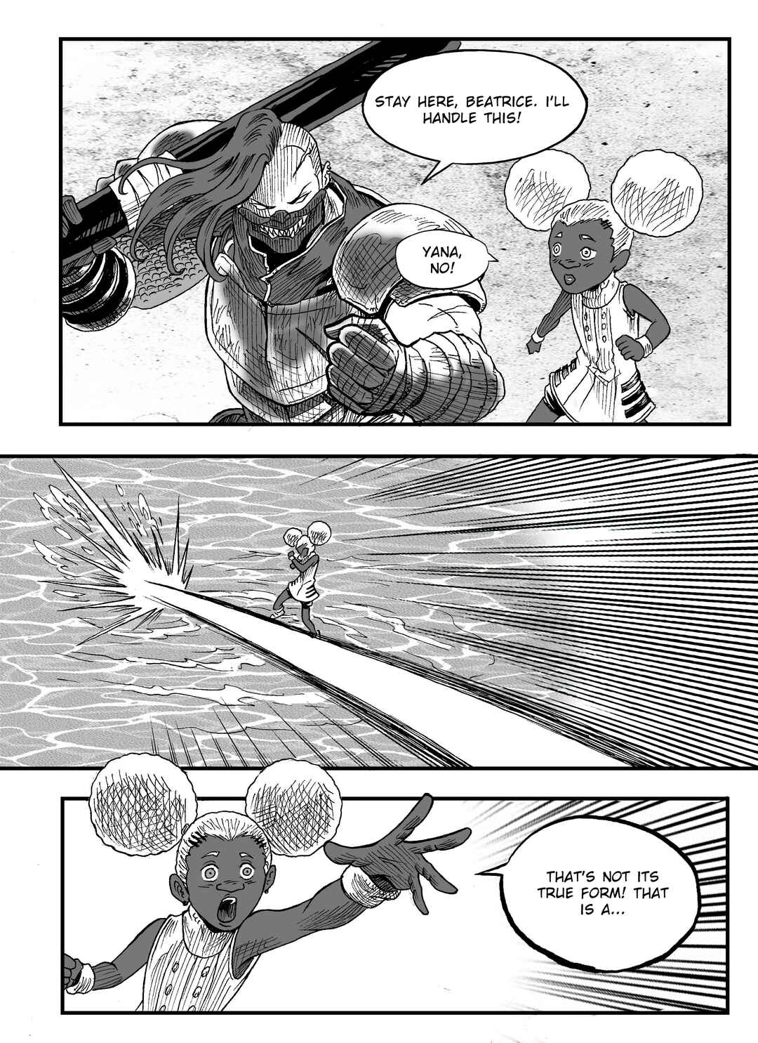 Axioma Vetiti Chapter 1.5 - Page 3