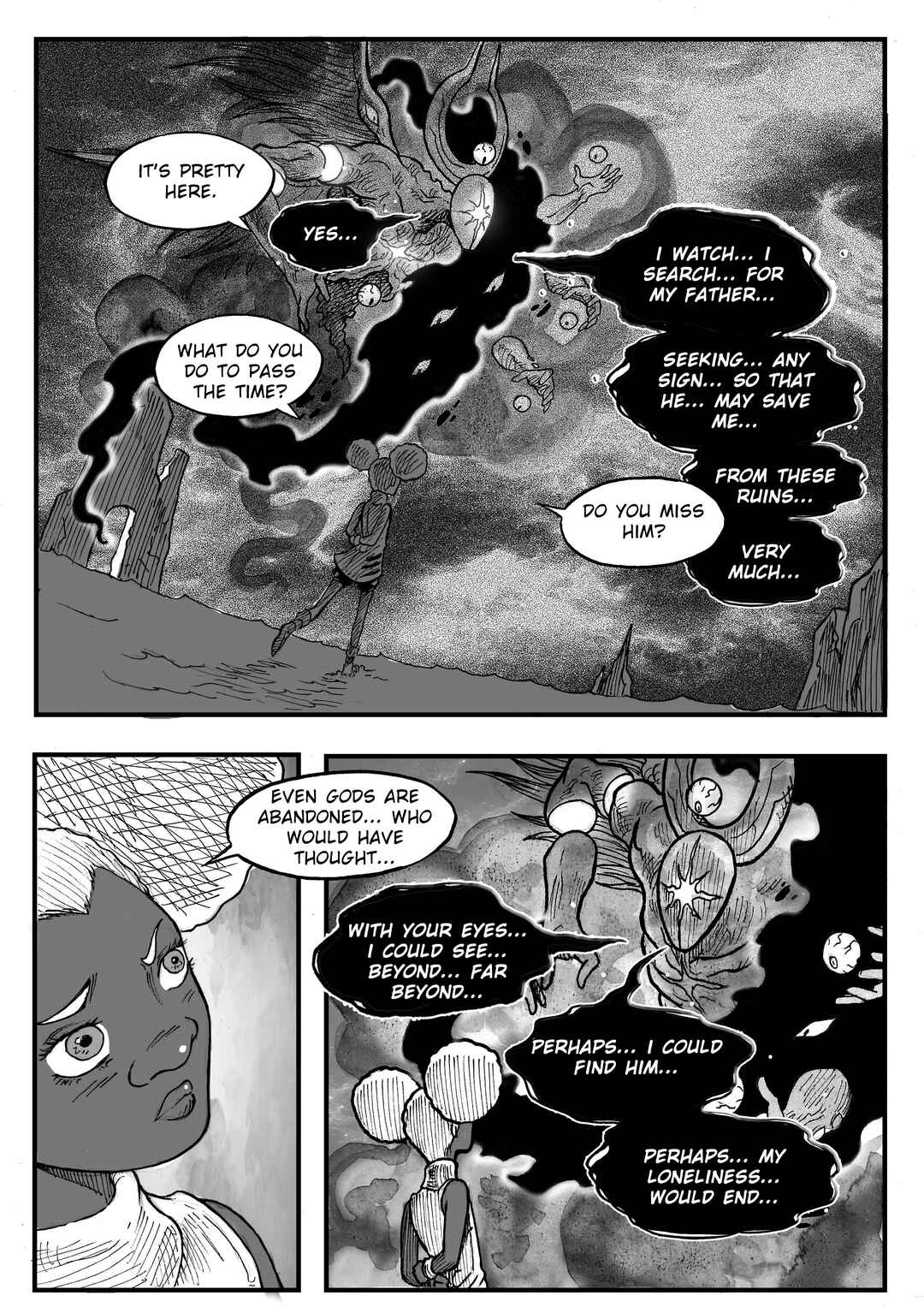 Axioma Vetiti Chapter 1.5 - Page 8