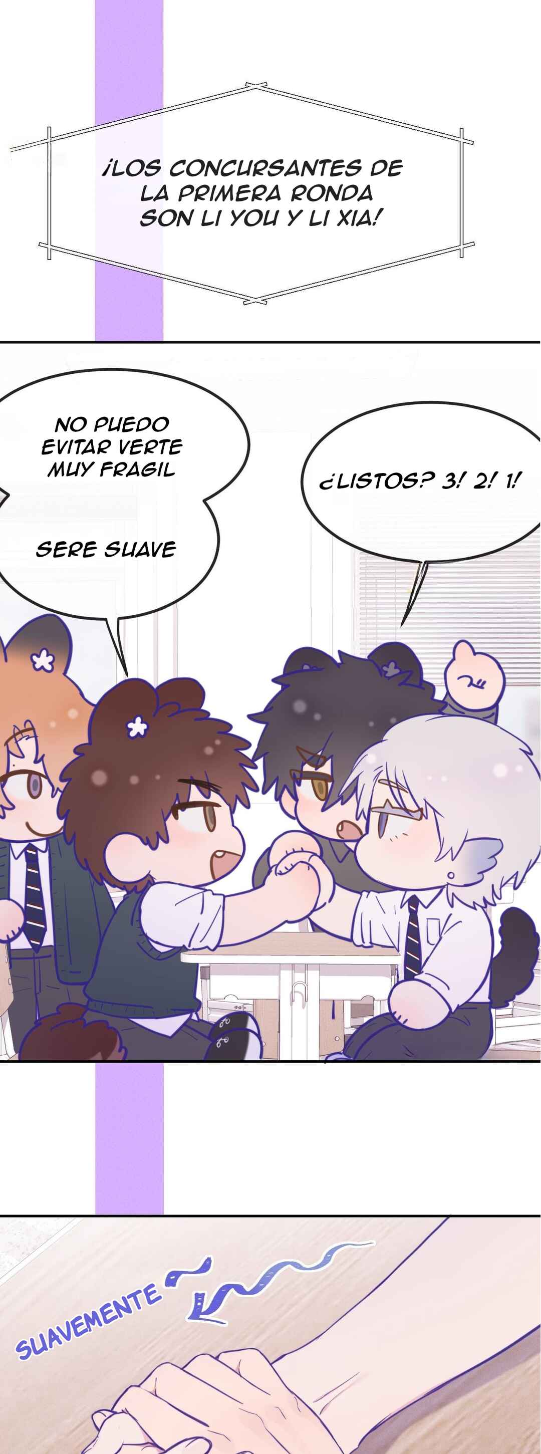 Lying Puppies Get Eaten Chapter 21.5 - Page 2