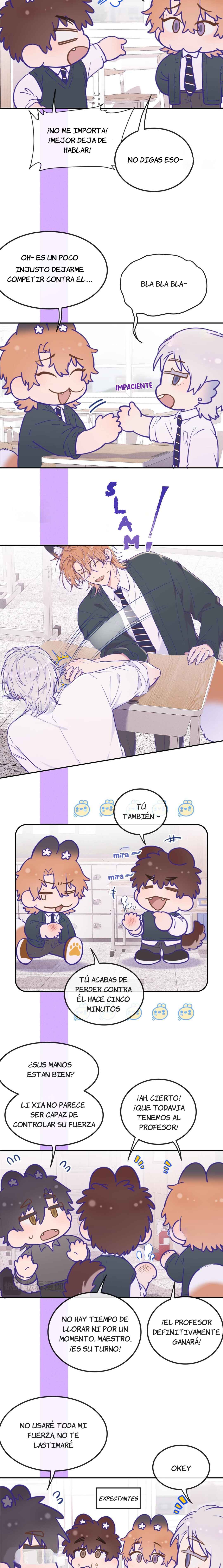 Lying Puppies Get Eaten Chapter 21.5 - Page 4