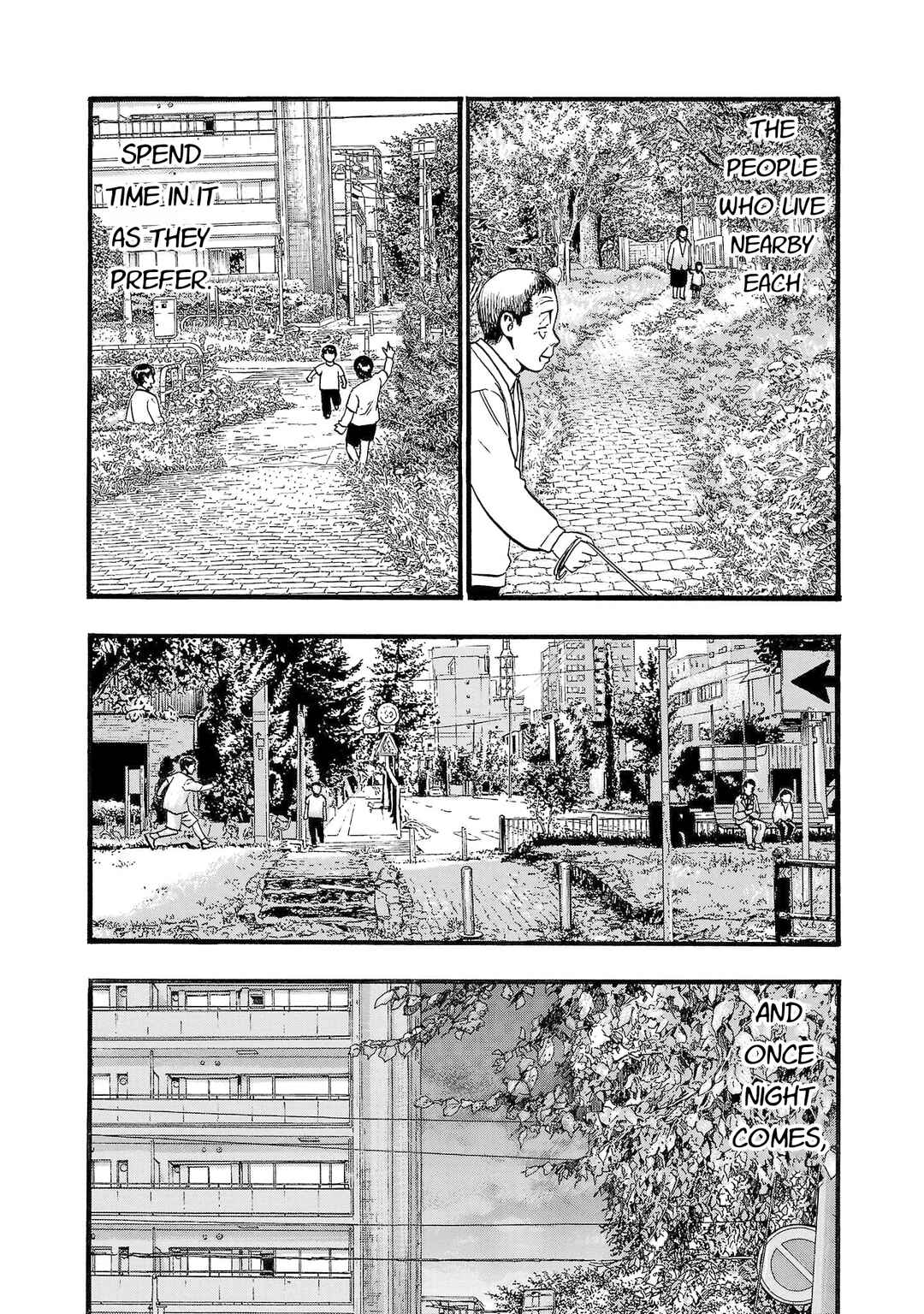 Fuan no Tane* Chapter 252 - Page 3